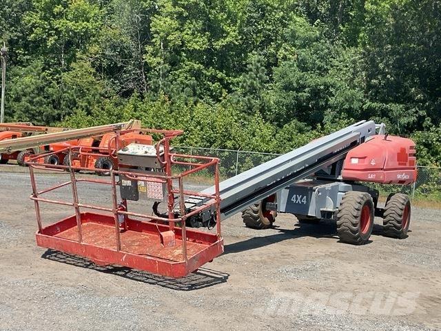 SkyJack SJ61T Telescopic boom lifts