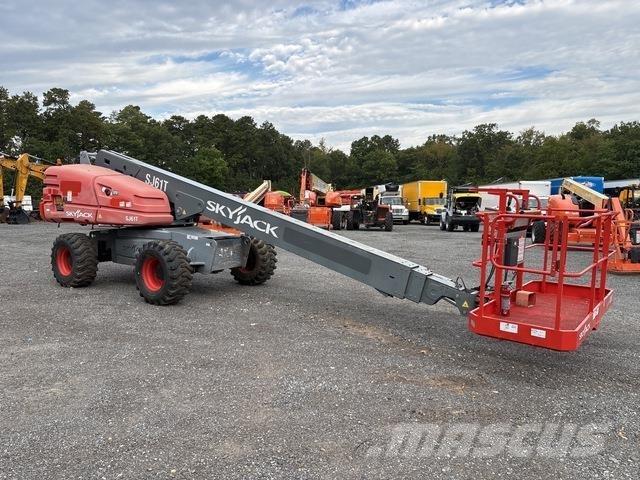 SkyJack SJ61T Telescopic boom lifts