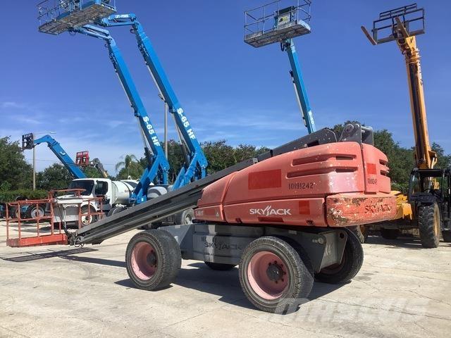 SkyJack SJ61T Other