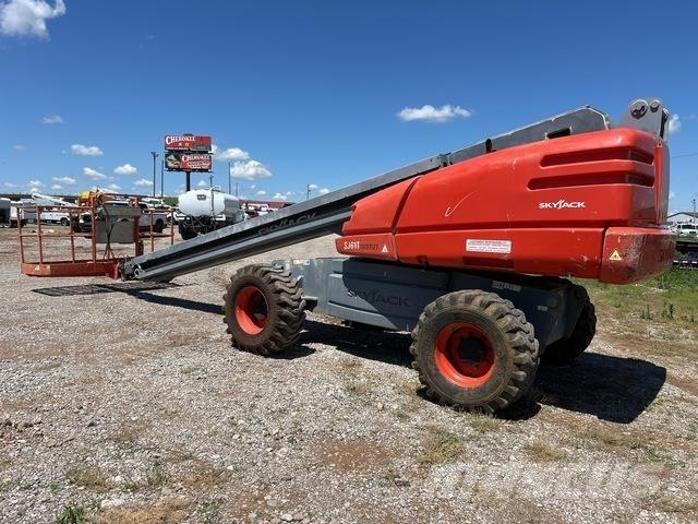 SkyJack SJ61T Other