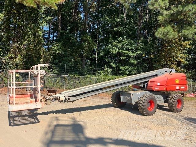SkyJack SJ61T Telescopic boom lifts