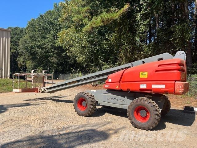 SkyJack SJ61T Telescopic boom lifts