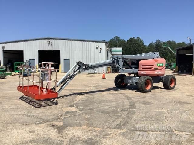 SkyJack SJ63AJ Articulated boom lifts
