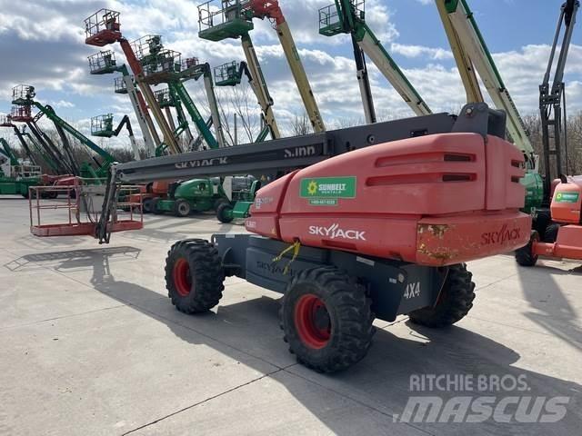 SkyJack SJ66T Other
