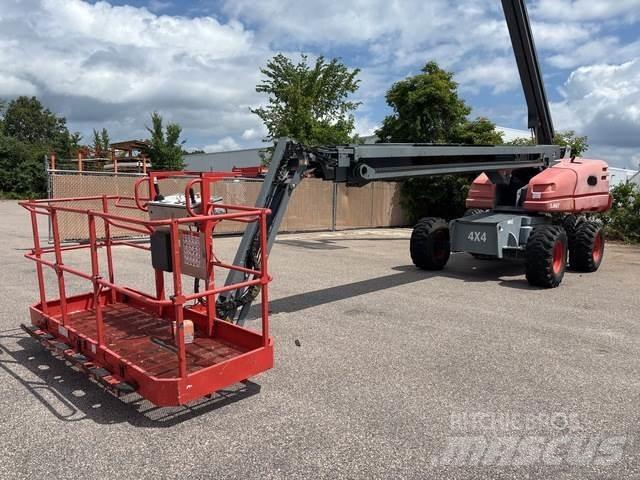 SkyJack SJ66T Other