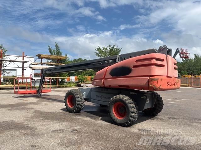 SkyJack SJ66T Other