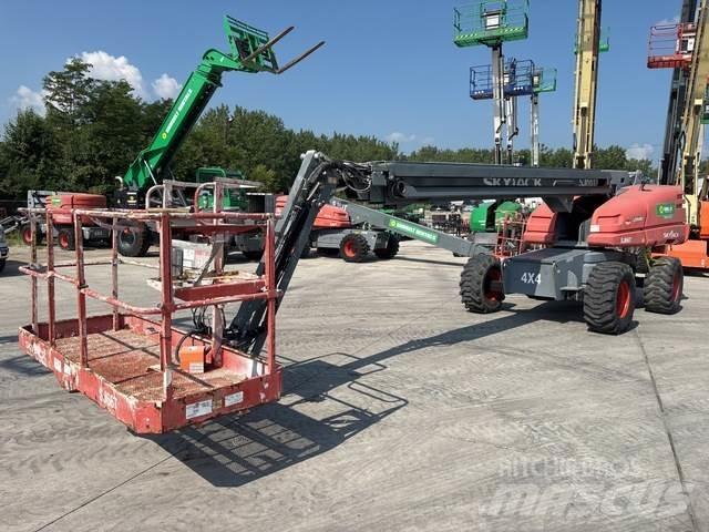 SkyJack SJ66T Other