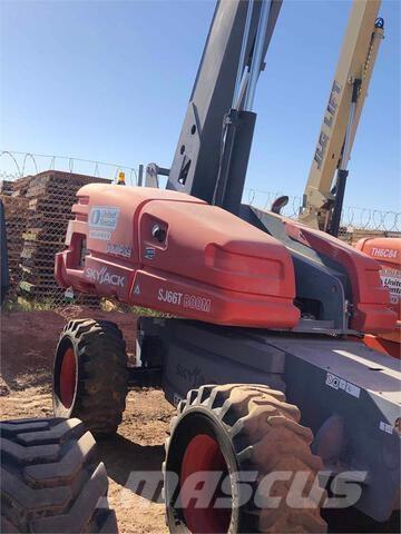 SkyJack SJ66T Other