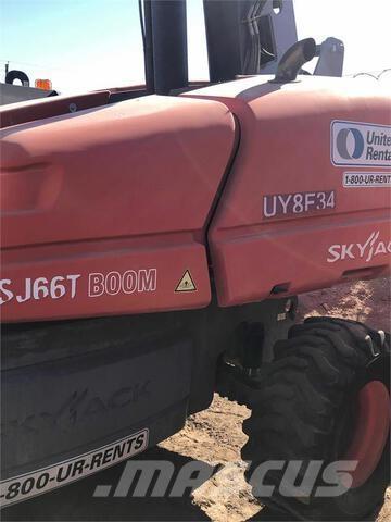 SkyJack SJ66T Other