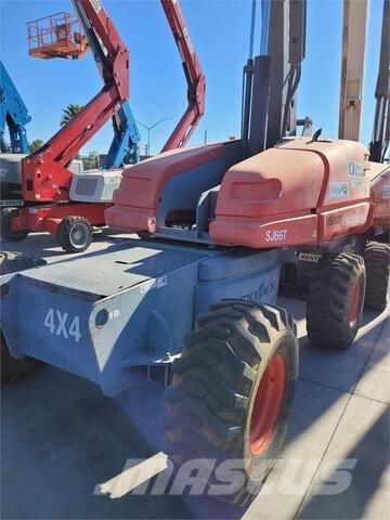 SkyJack SJ66T Other