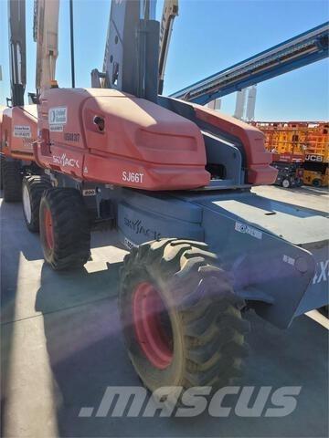 SkyJack SJ66T Other
