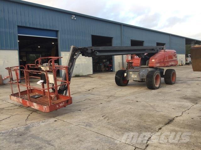 SkyJack SJ66T Telescopic boom lifts