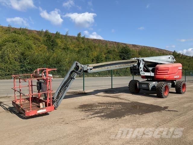 SkyJack SJ85AJ Articulated boom lifts