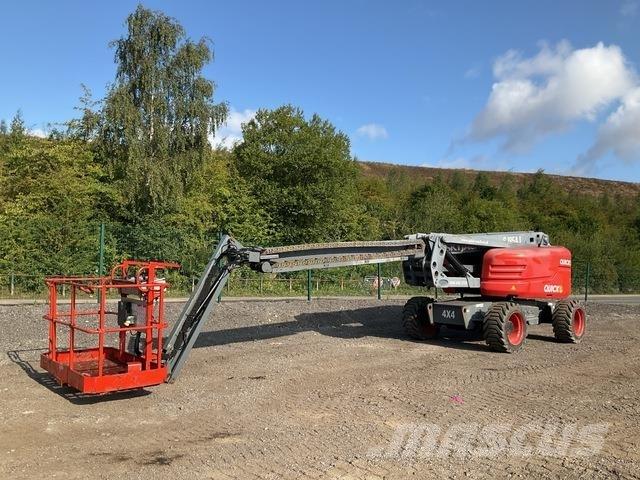 SkyJack SJ85AJ Articulated boom lifts