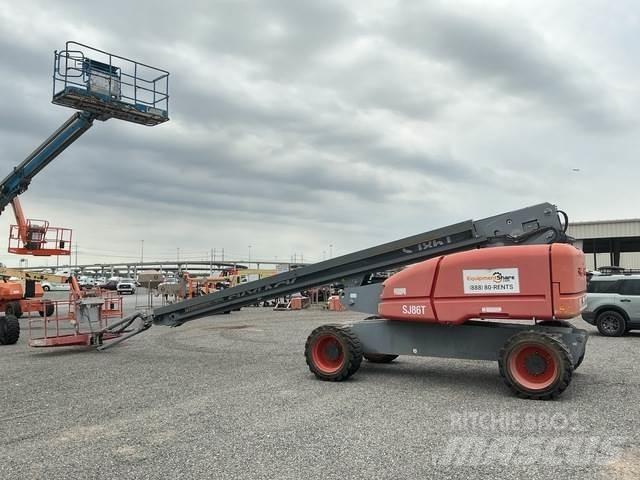 SkyJack SJ86T Telescopic Handlers