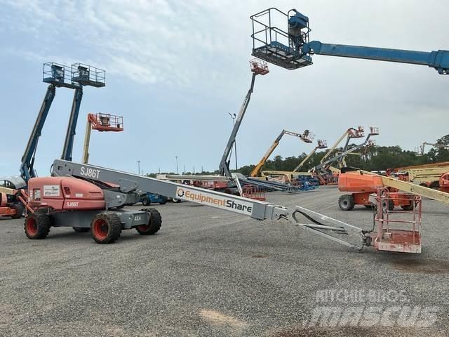 SkyJack SJ86T Telescopic Handlers