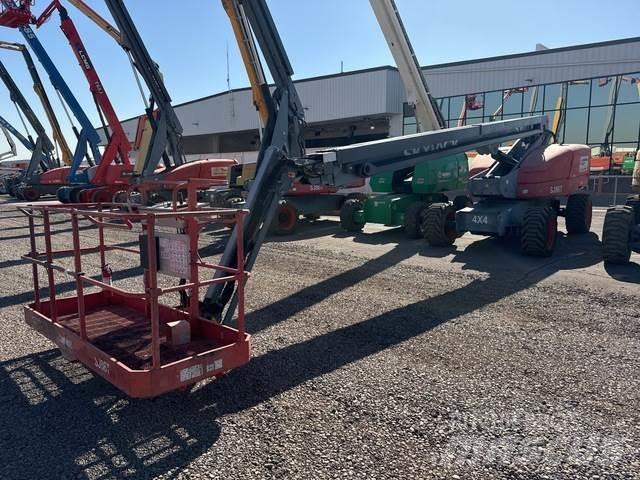 SkyJack SJ86T Other