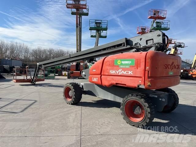 SkyJack SJ86T Other