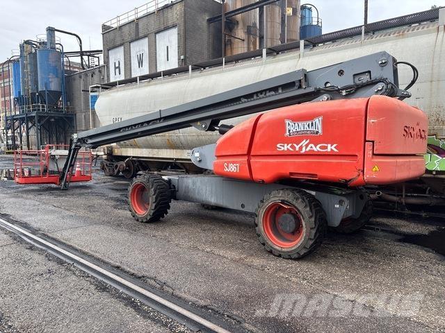 SkyJack SJ86T Other