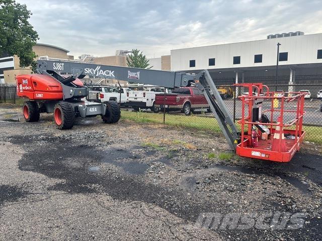 SkyJack SJ86T Other