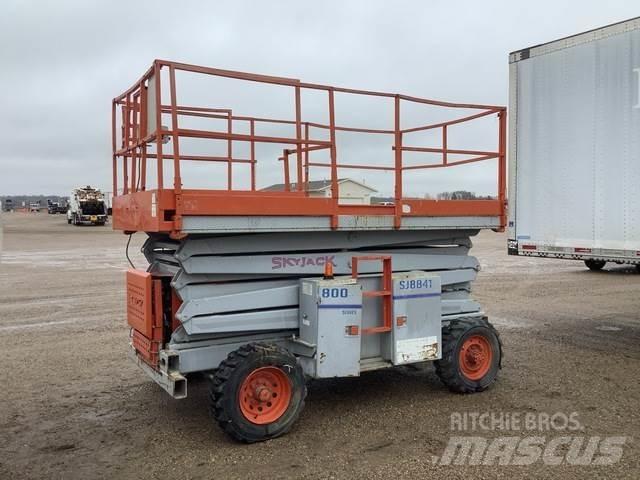 SkyJack SJ8841 Scissor Lifts