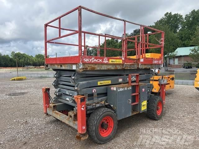 SkyJack SJ8841 Scissor Lifts