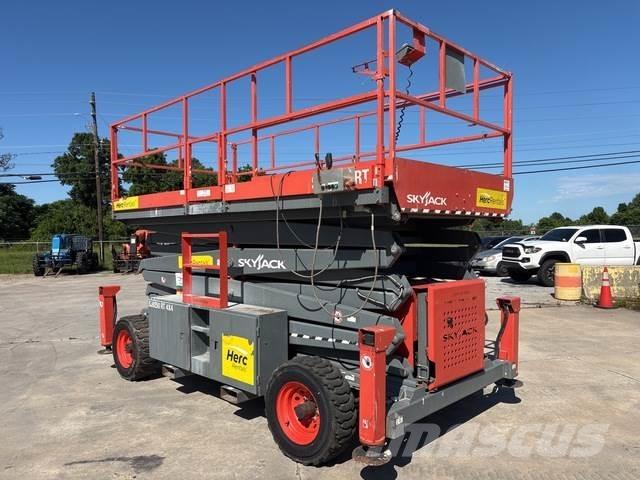 SkyJack SJ9250 Scissor Lifts