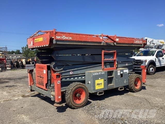 SkyJack SJ9250 Scissor Lifts