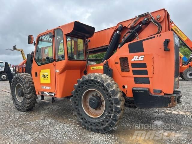 SkyTrak 10054 Telescopic Handlers