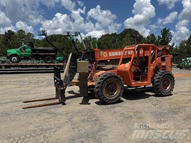 SkyTrak 10054 Telescopic Handlers