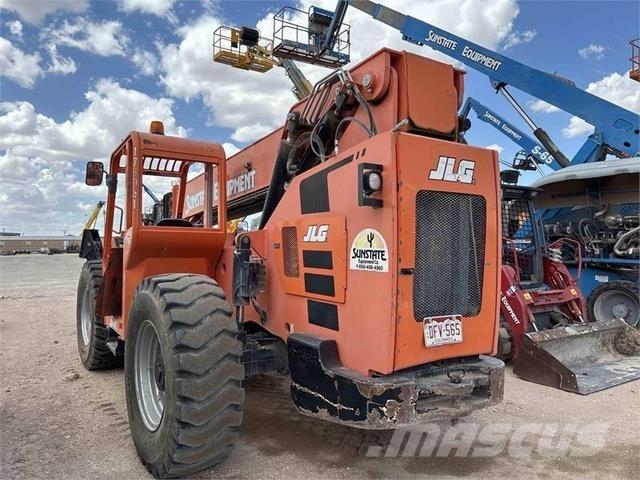 SkyTrak 10054 Telescopic Handlers