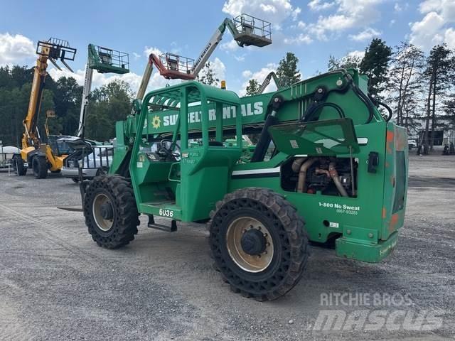 SkyTrak 6036 Telescopic Handlers