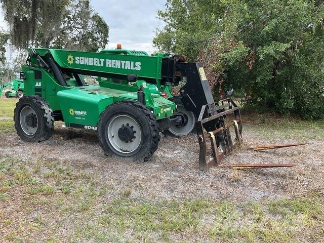 SkyTrak 8042 Telescopic Handlers