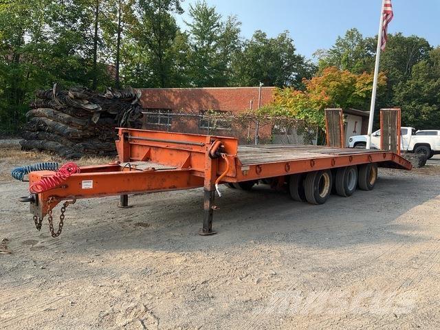  SLG Vehicle Transport Trailers