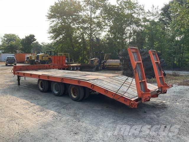  SLG Vehicle Transport Trailers