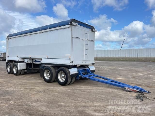  Sloanebuilt Dump Trailers