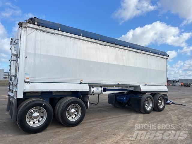  Sloanebuilt Dump Trailers