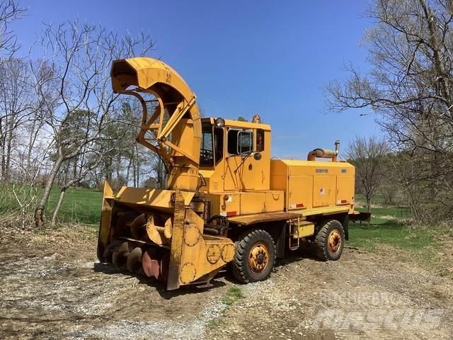 SMI 52S0A Snow Blowers