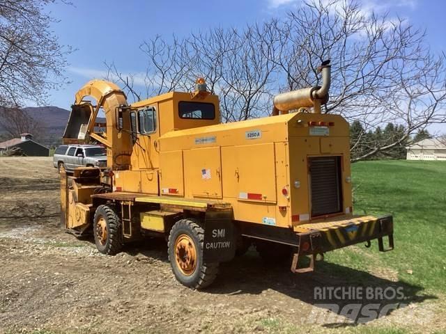 SMI 52S0A Snow Blowers