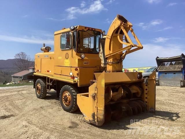 SMI 52S0A Snow Blowers