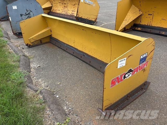  Sno Bandit Snow Blades And Plows