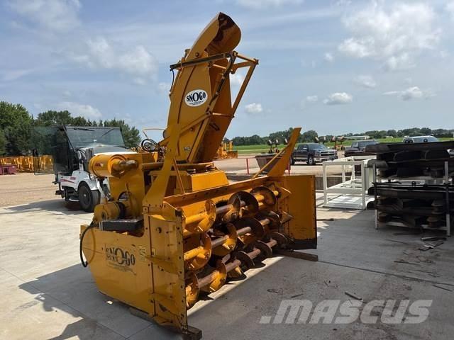  Snogo MP3D Snow Blowers