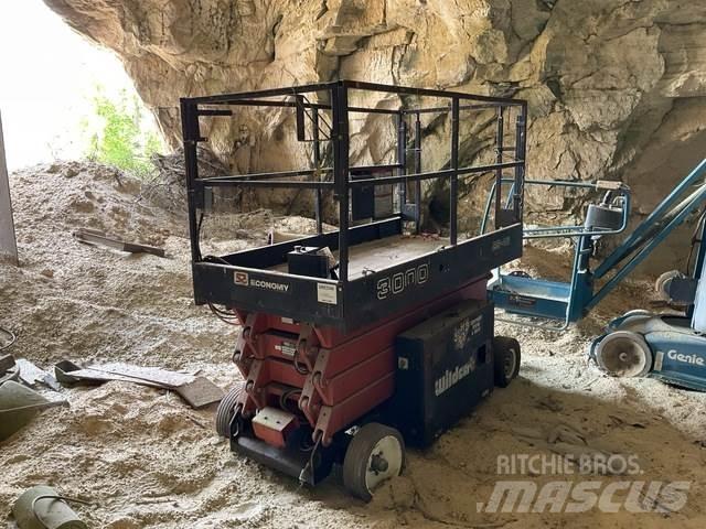 Snorkel 2546 Scissor lifts