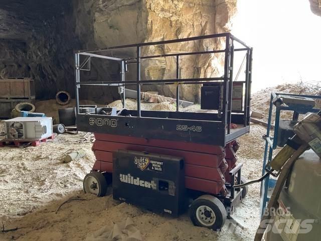 Snorkel 2546 Scissor lifts