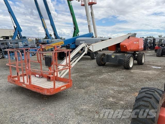Snorkel 460SJ Telescopic boom lifts