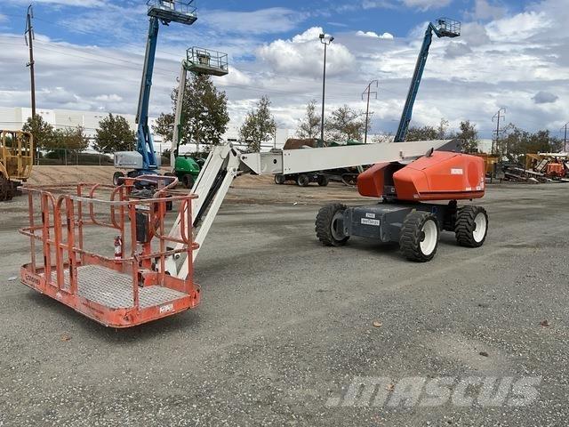 Snorkel 460SJ Telescopic boom lifts