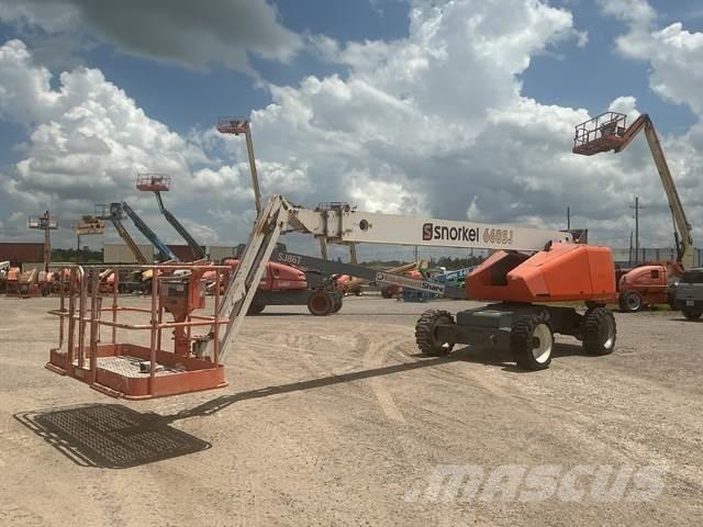 Snorkel 660SJ Other