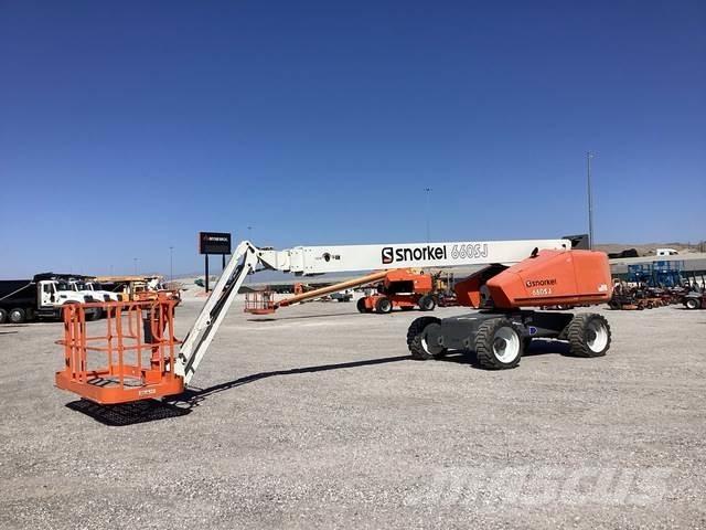 Snorkel 660SJ Other