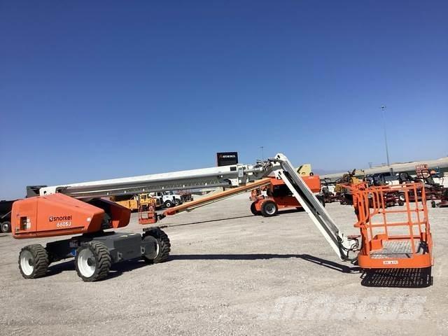 Snorkel 660SJ Other