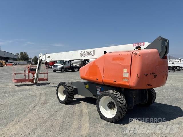 Snorkel 660SJ Other